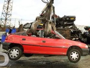 accident car removals