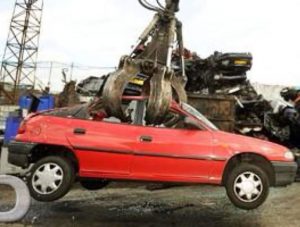 Scrap Cars