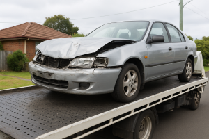 We buy old, broken, or unwanted cars – same-day payment!