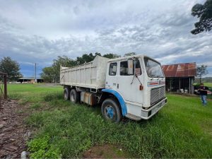 Cash For Old Farm Trucks