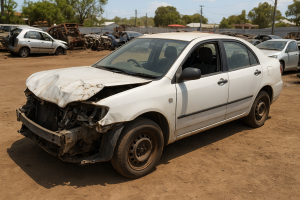 Cash for Cars - turn junk cars into quick cash