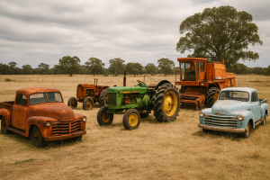 Old, damaged vehicles? Free car removal + instant cash.