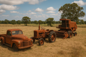 Free Farm Vehicle Removal Across NSW – Get Paid on Pickup