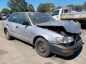 Old, damaged vehicles? Free car removal + instant cash.